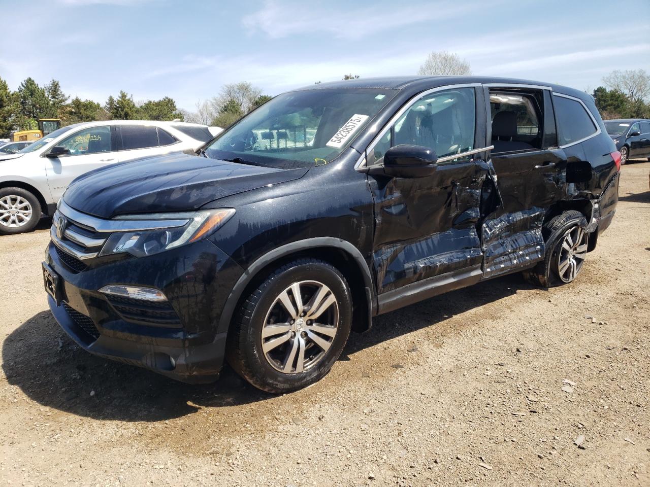 HONDA PILOT EX