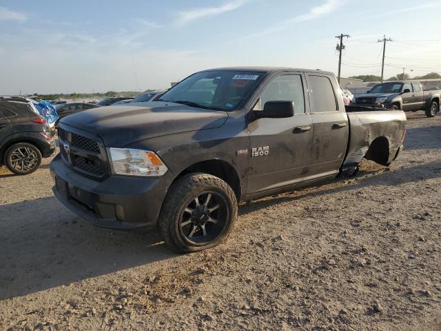 RAM 1500 ST 2018 black  gas 1C6RR6FT6JS216921 photo #1
