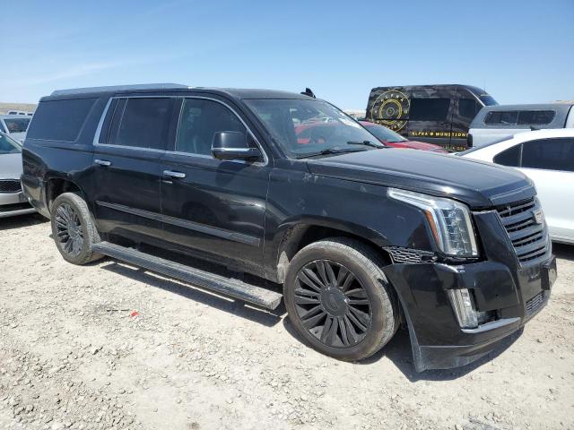Vin: 1gys4ukj4fr596321, lot: 54002615, cadillac escalade esv platinum 20154