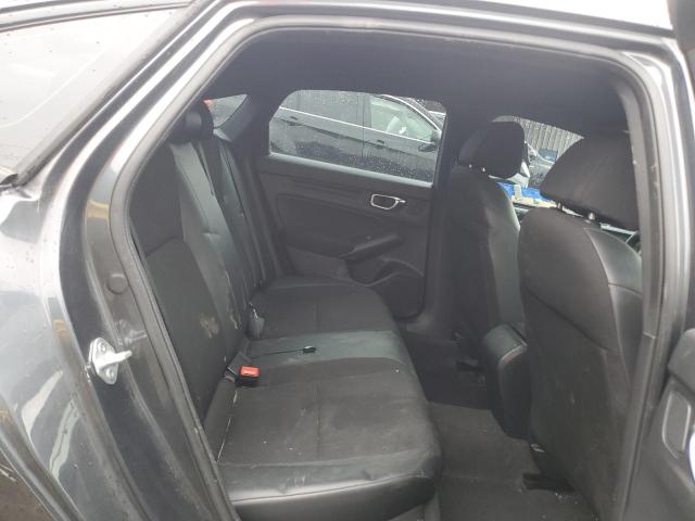 2022 HONDA CIVIC SPOR - 2HGFE2F52NH571195