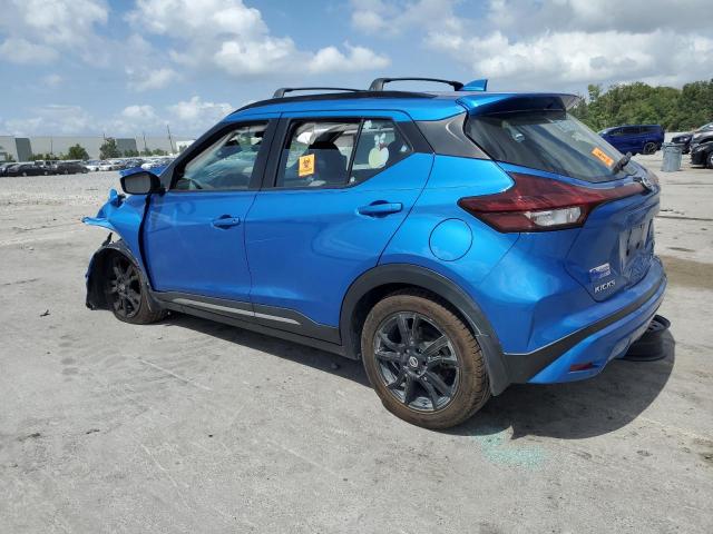 2021 NISSAN KICKS SR 3N1CP5DV5ML477305
