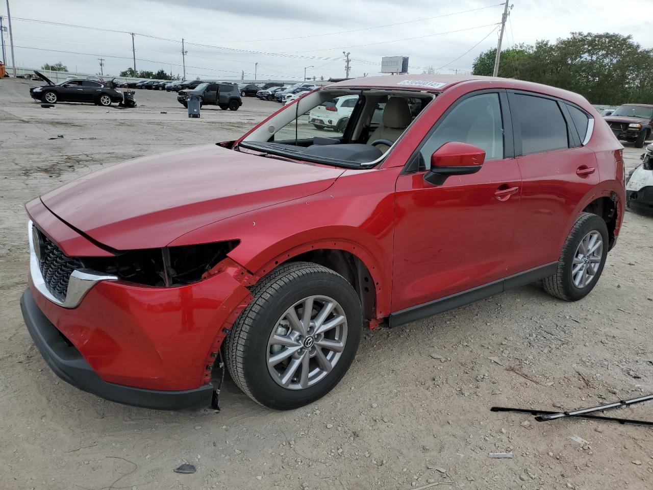 MAZDA CX-5 SELECT