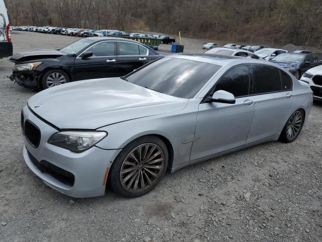 BMW 7 SERIES LXI