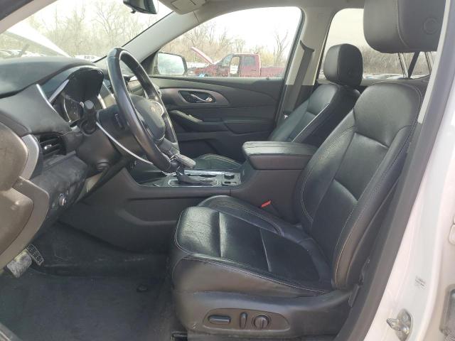 2020 CHEVROLET TRAVERSE P - 1GNEVKKW4LJ256281