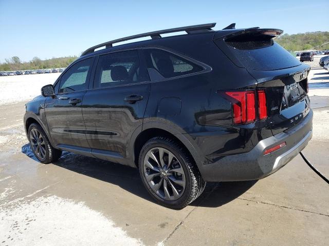 Vin: 5xyrkdlfxmg011001, lot: 53874995, kia sorento sx 20212
