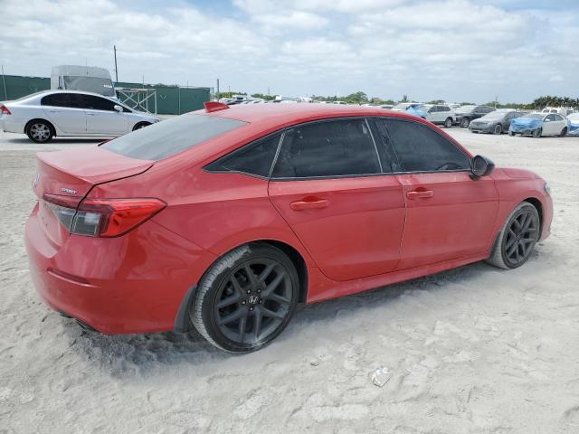 Vin: 2hgfe2f5xph512012, lot: 54077285, honda civic sport 20233