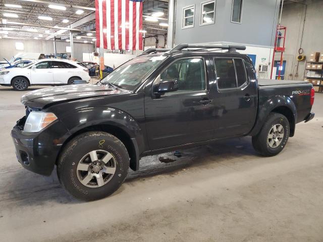 NISSAN FRONTIER S