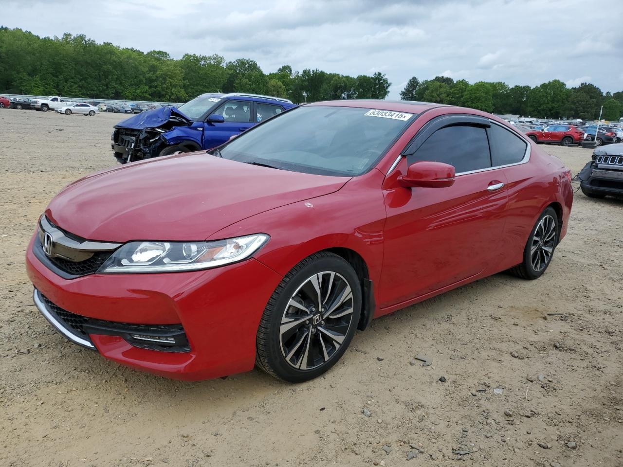HONDA ACCORD EXL