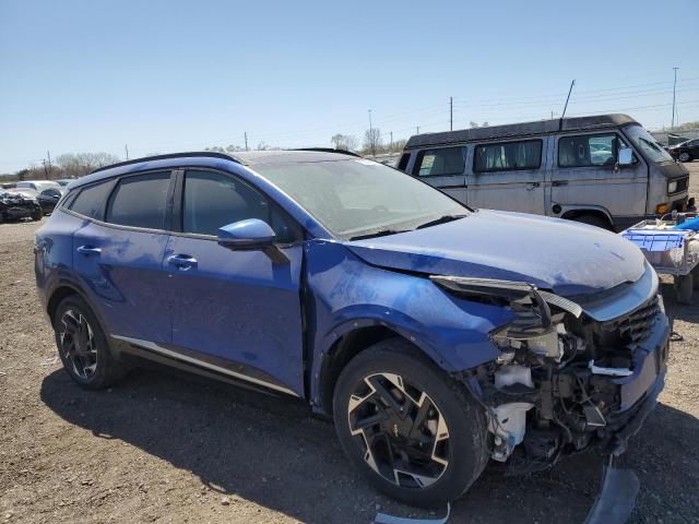 2023 KIA SPORTAGE S - 5XYK5CAF7PG003450