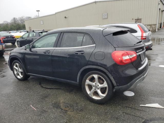 Vin: wdctg4gb0jj460076, lot: 51223315, mercedes-benz gla-class 250 4matic 20182