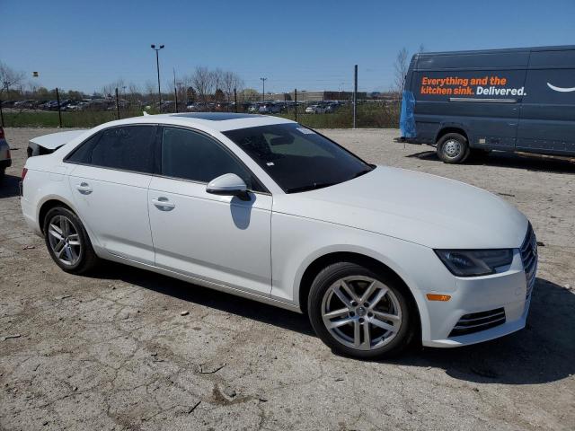 Vin: waugmaf48hn070845, lot: 52089775, audi a4 ultra premium 20174