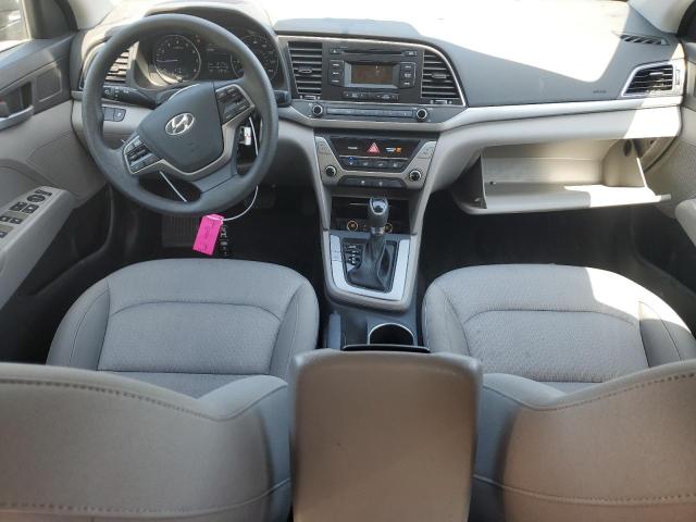 2017 HYUNDAI ELANTRA SE - KMHD74LF2HU321199