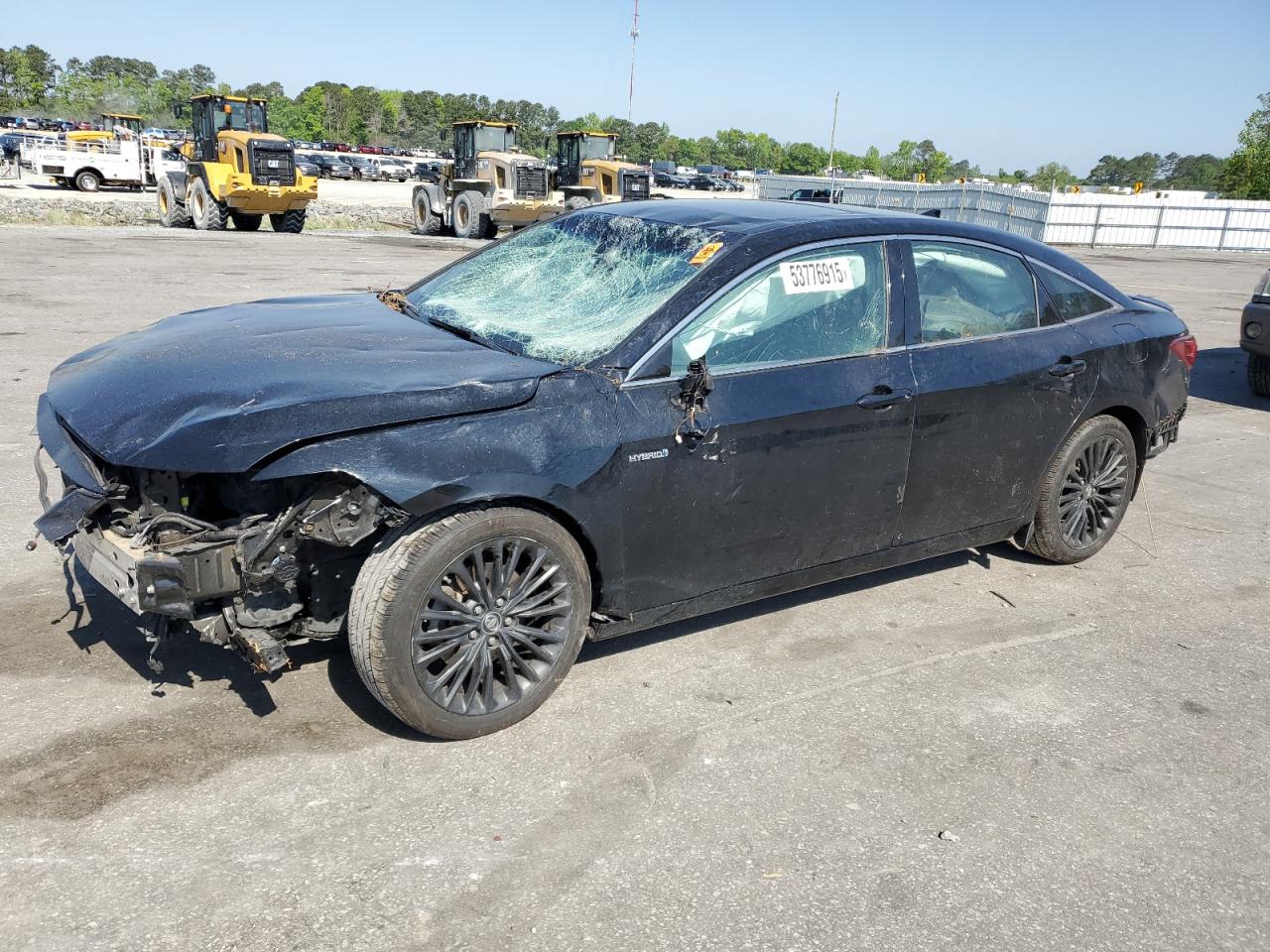 TOYOTA AVALON XLE