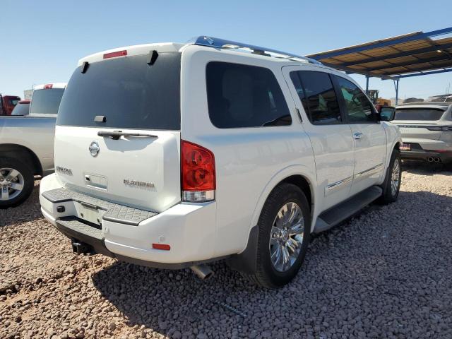 NISSAN ARMADA SV 2015 white  gas 5N1AA0ND3FN611323 photo #4
