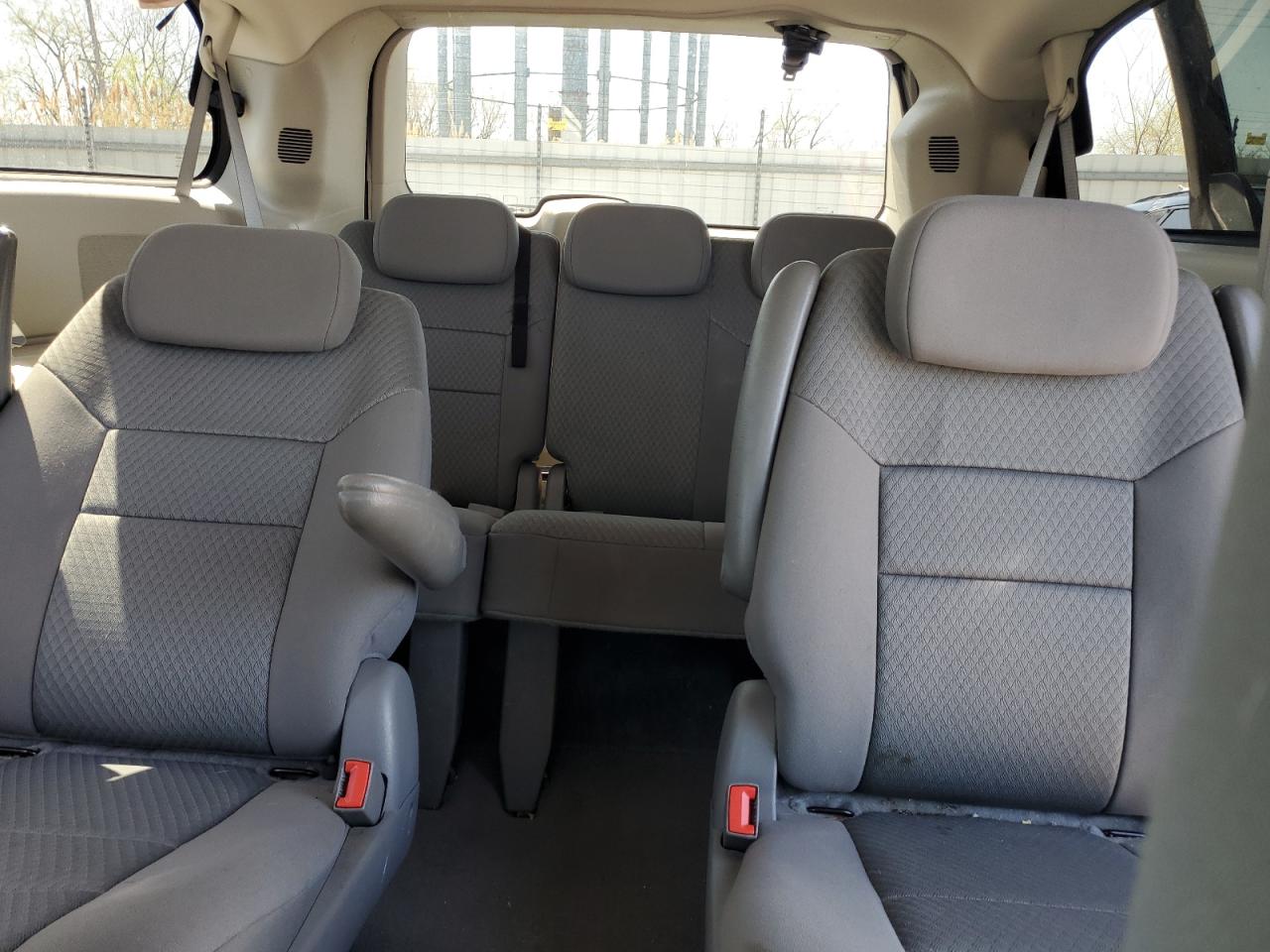 CHRYSLER TOWN & COUNTRY TOURING