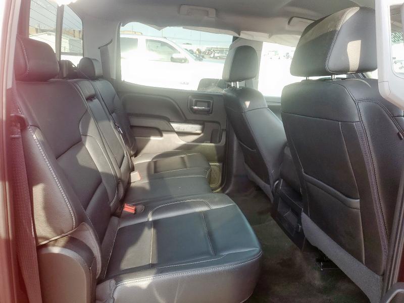 2016 CHEVROLET SILVERADO - 3GCUKREC2GG289469
