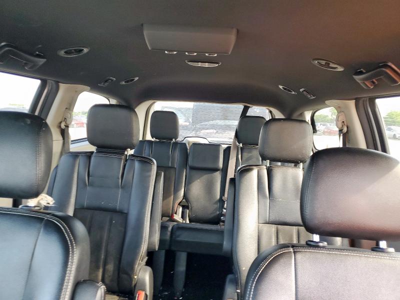 2019 DODGE GRAND CARA - 2C4RDGCG7KR717534