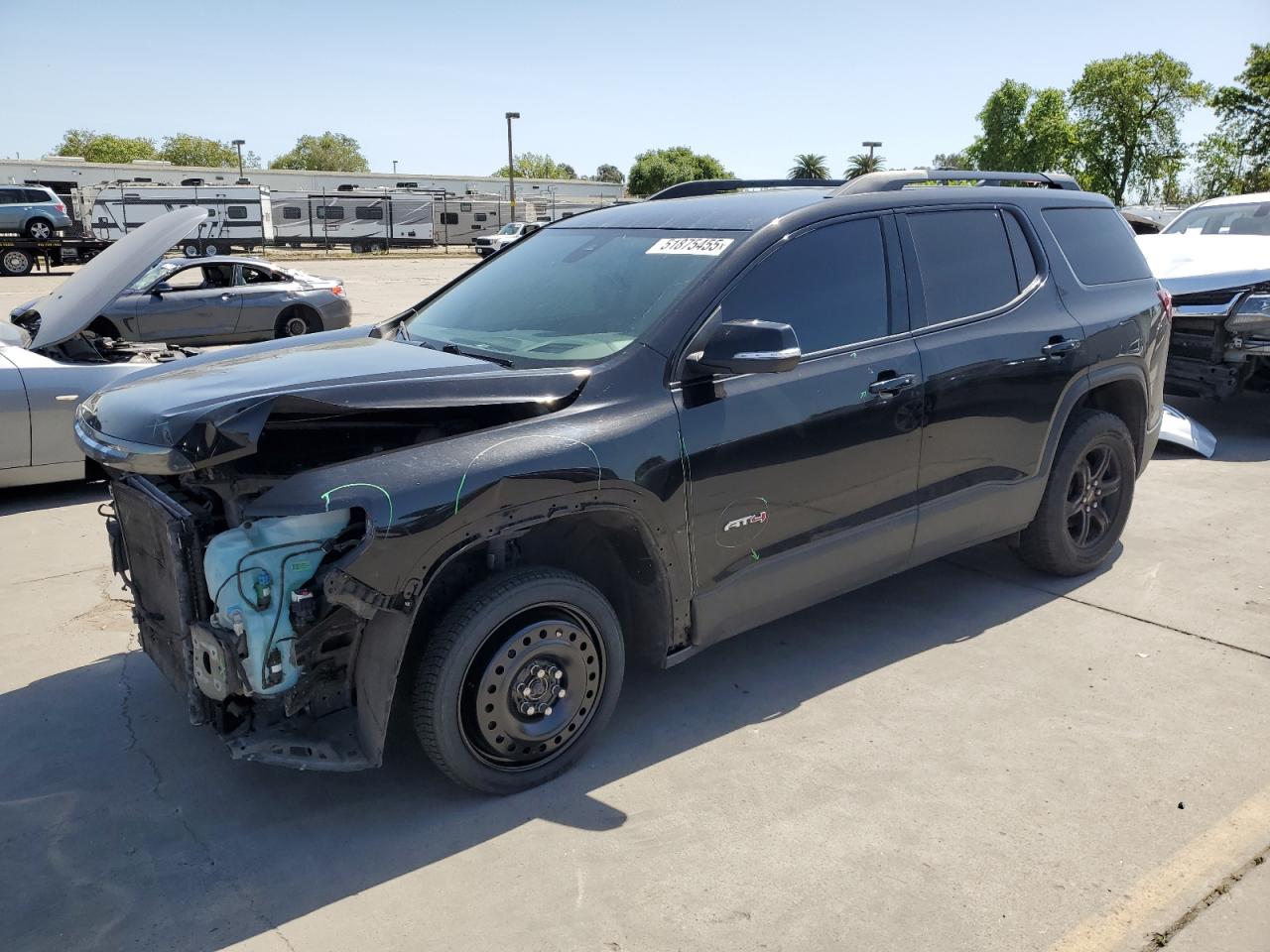 GMC ACADIA AT4
