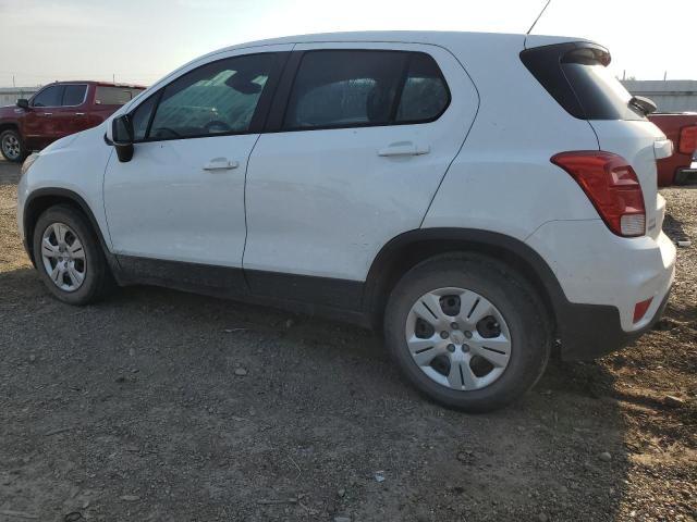 Vin: kl7cjksb7hb148213, lot: 51701595, chevrolet trax ls 20172