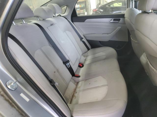 2016 HYUNDAI SONATA HYB - KMHE24L18GA018547