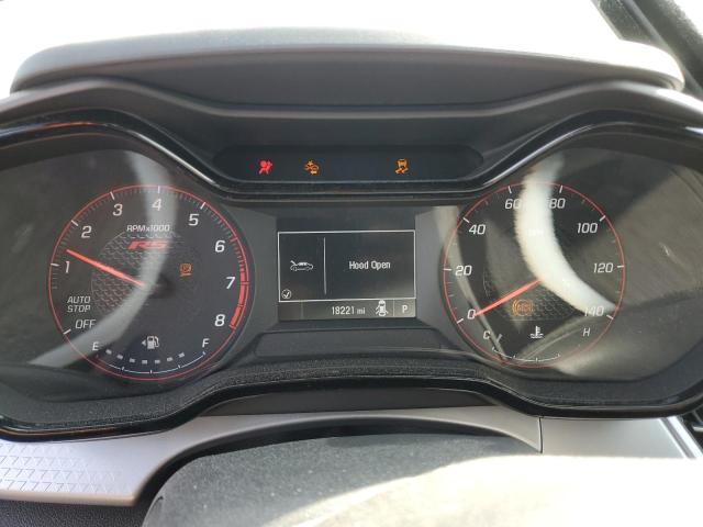 2024 CHEVROLET TRAX 1RS KL77LGE24RC008135