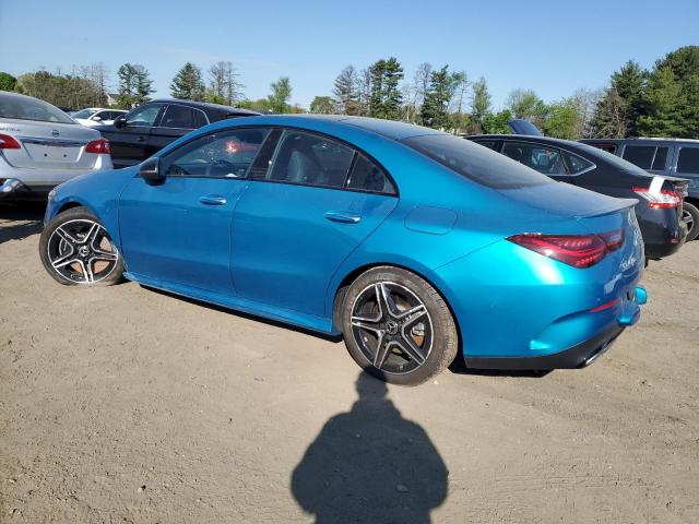 2024 MERCEDES-BENZ CLA 250 4M W1K5J4HB7RN453229