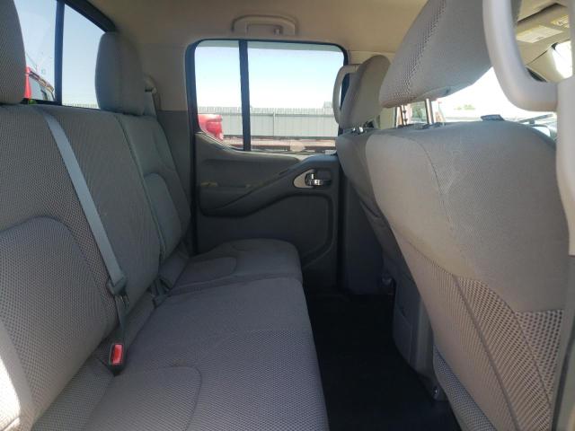 2015 NISSAN FRONTIER S - 1N6AD0EV2FN765801