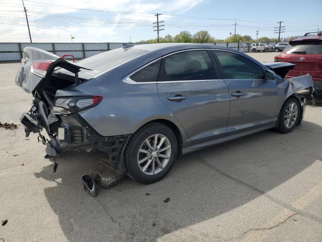 Vin: 5npe24af9jh655398, lot: 54274075, hyundai sonata se 20183