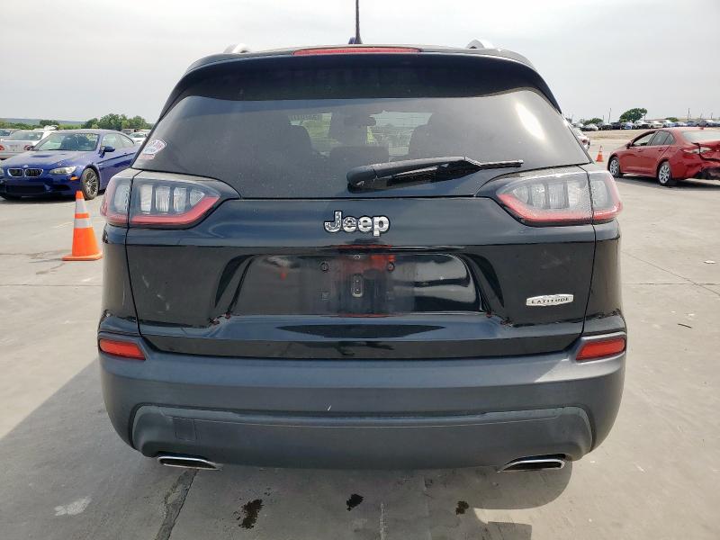 2019 JEEP CHEROKEE L - 1C4PJLLN6KD147469