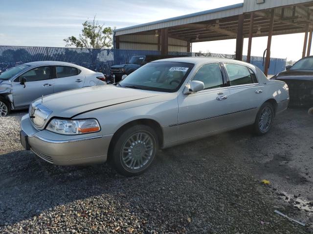 LINCOLN TOWN CAR S