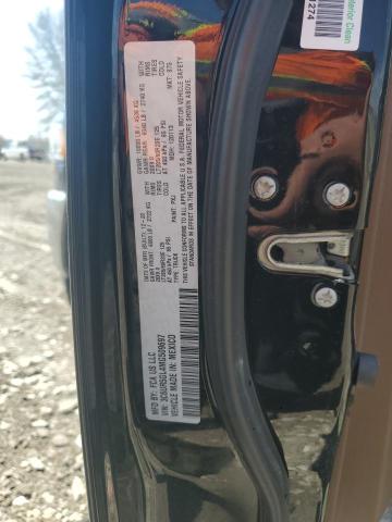 2021 RAM 2500 LONGH - 3C6UR5GL4MG509697