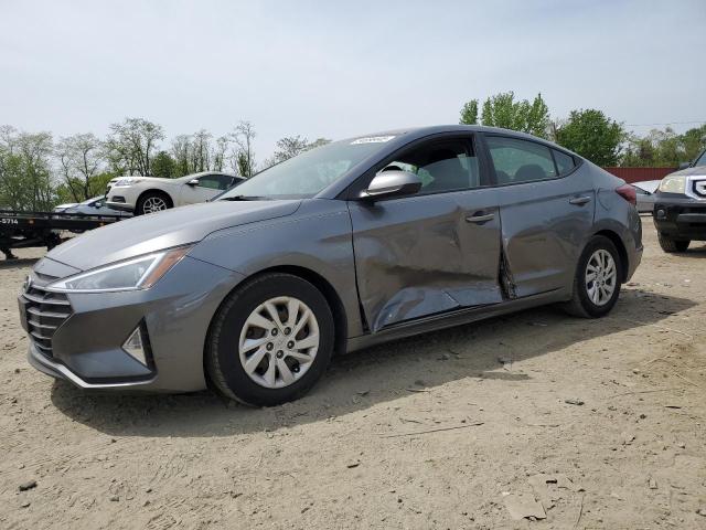 Vin: 5npd74lf1kh447270, lot: 54658445, hyundai elantra se 2019 img_1