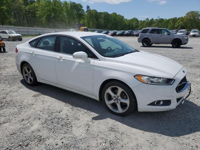Vin: 3fa6p0t96gr241321, lot: 53347195, ford fusion se 20164