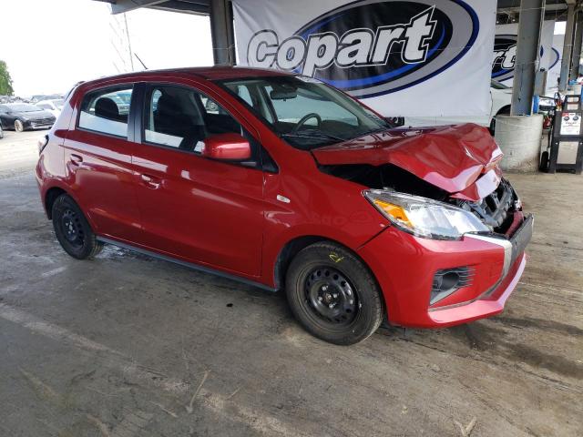 Vin: ml32auhj0rh019031, lot: 54228045, mitsubishi mirage es 20244