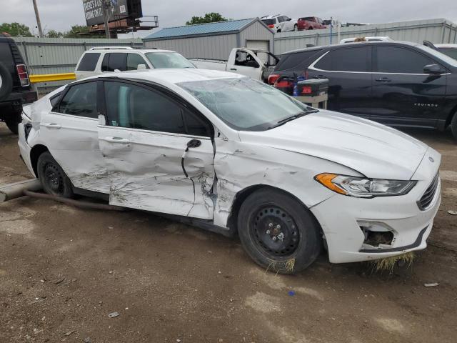 Vin: 3fa6p0g78lr200028, lot: 54775175, ford fusion s 20204