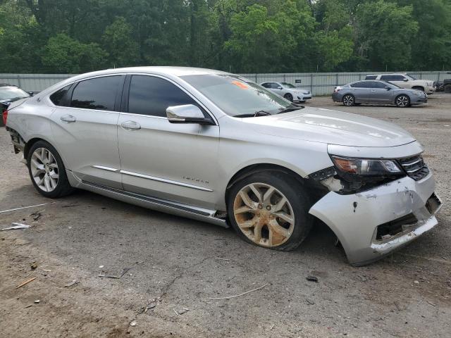 2015 CHEVROLET IMPALA LTZ - 2G1165S38F9104850