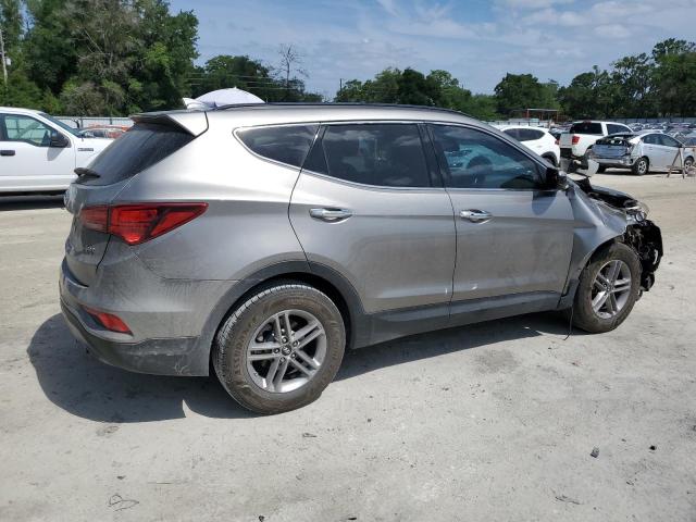 Vin: 5nmzu3lb0jh064275, lot: 54542945, hyundai santa fe 20183