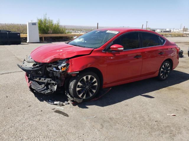 NISSAN SENTRA S