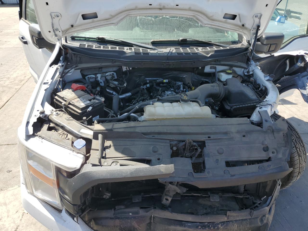 FORD F-150 SUPER CAB