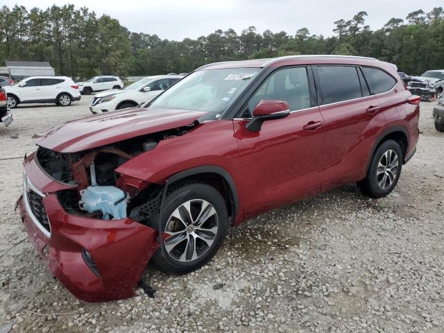 TOYOTA HIGHLANDER XLE