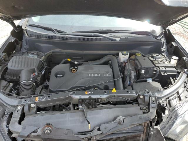 2019 CHEVROLET EQUINOX LT - 2GNAXKEV2K6176775