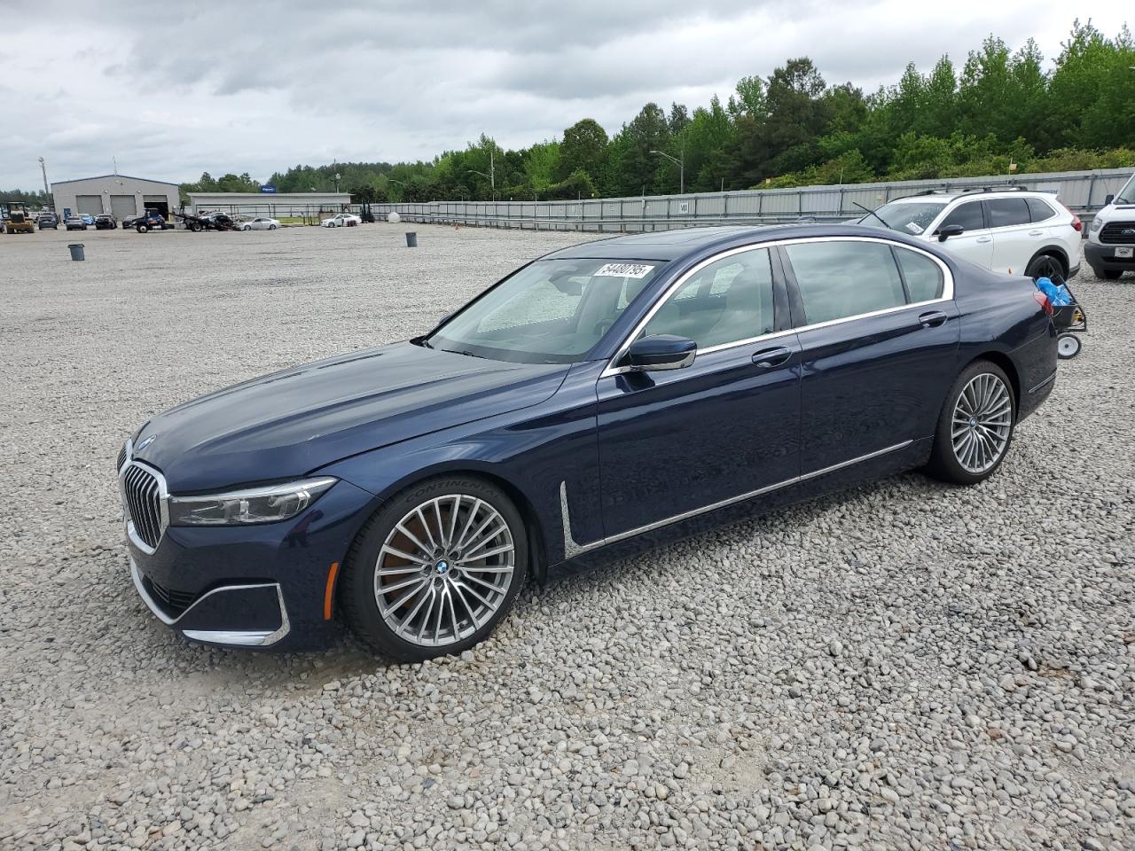 BMW 7 SERIES XI