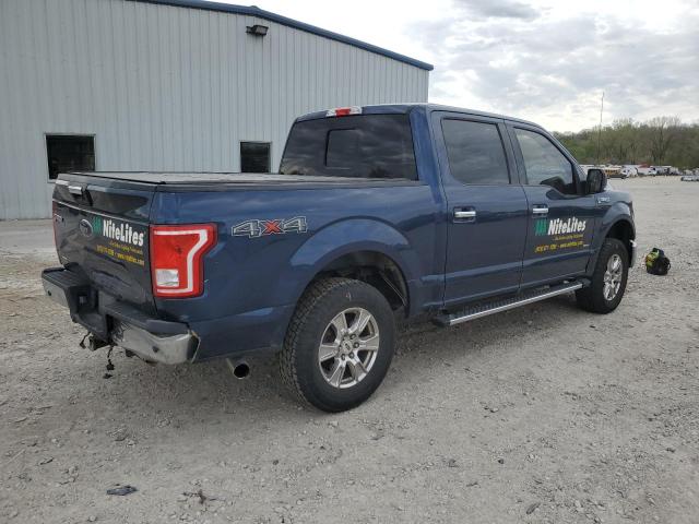 Vin: 1ftew1ep0gkd16299, lot: 52317405, ford f-150 supercrew 20163