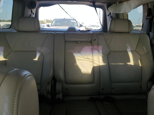 2011 HONDA PILOT EXL - 5FNYF4H60BB008878
