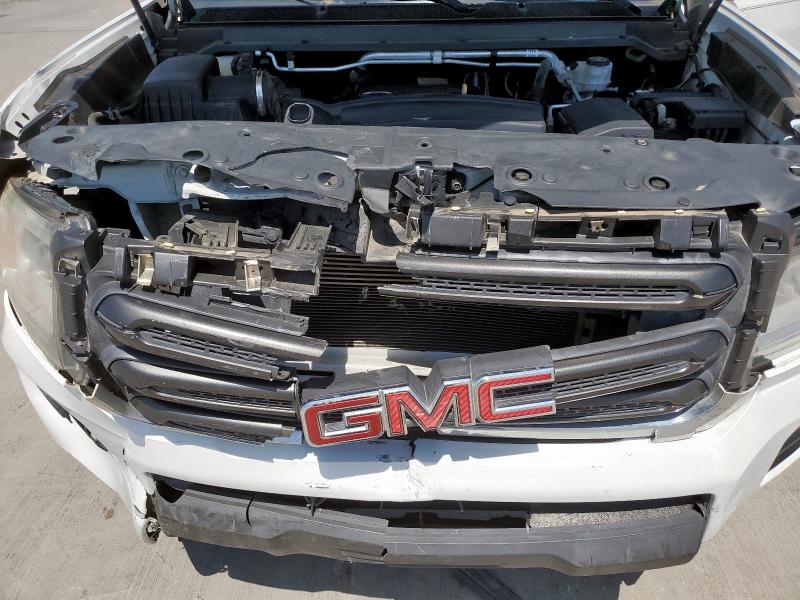 2018 GMC CANYON 1GTG5BEAXJ1328616