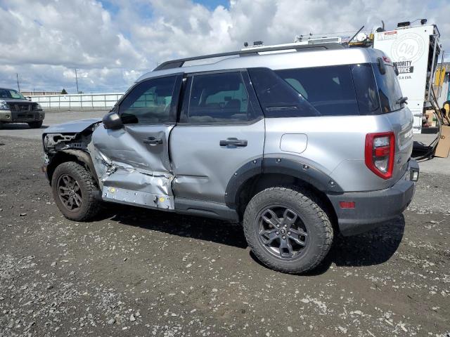 Vin: 3fmcr9b66mra84822, lot: 54583725, ford bronco big bend 20212