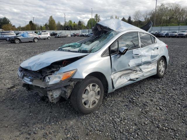 HONDA CIVIC HYBRID