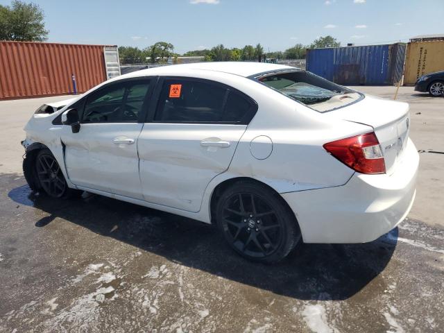 Vin: 19xfb2f54ce110189, lot: 52914705, honda civic lx 20122