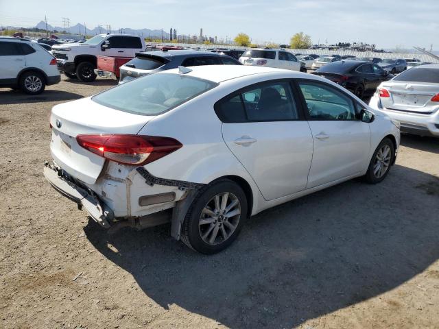 2017 KIA FORTE LX - 3KPFL4A79HE015491
