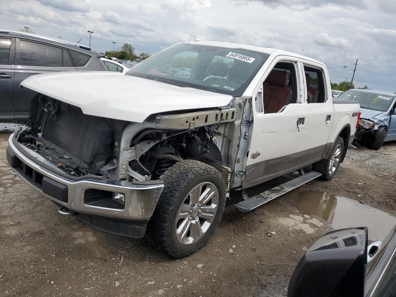 FORD F-150 2019
